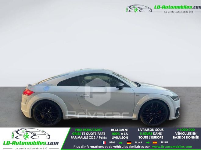 Audi TT 45 TFSI 245 BVA Blanc de 2019