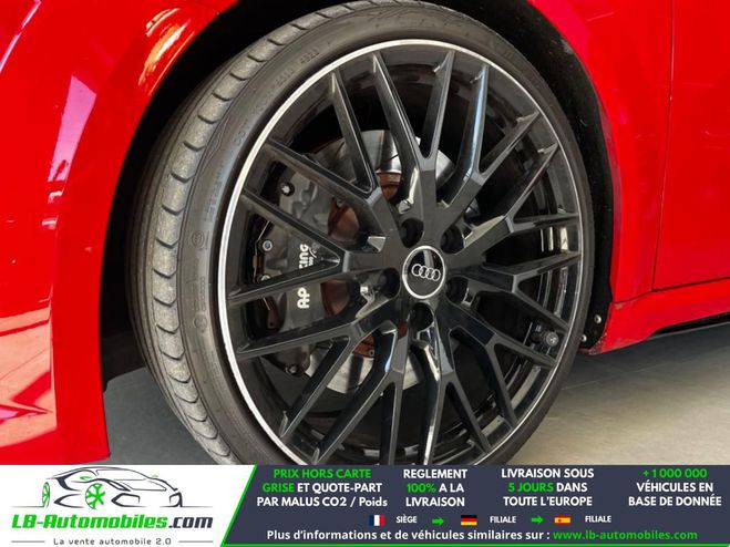 Audi TT 45 TFSI 245 BVA Rouge de 2019