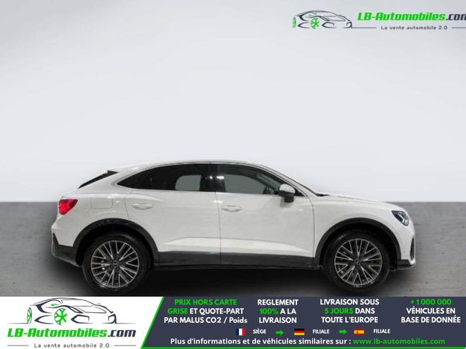 Audi Q3 45 TFSIe 245 ch BVA Blanc de 2021