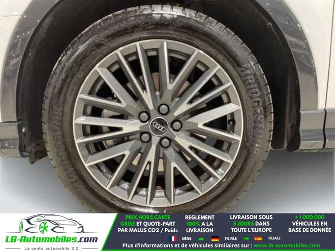 Audi Q3 45 TFSIe 245 ch BVA Blanc de 2021