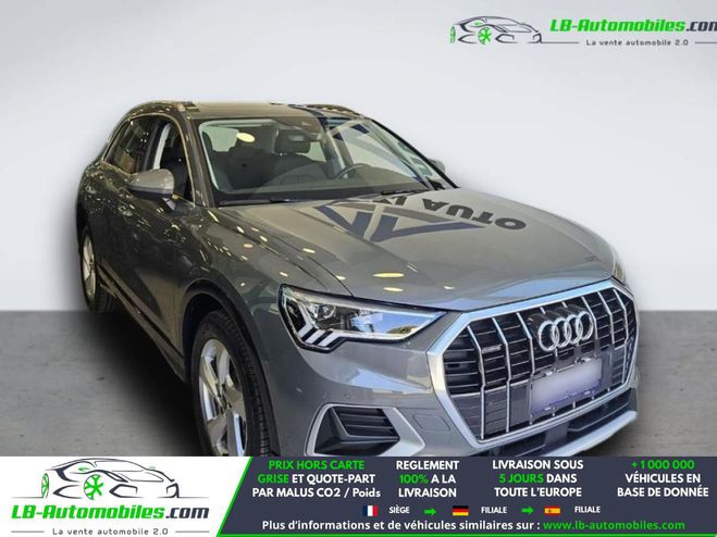 Audi Q3 40 TDI 200 ch BVA Quattro  de 2021