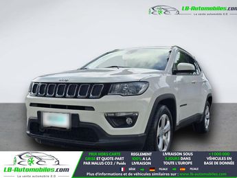  Voir d&eacute;tails -Jeep Compass 1.6 Multijet 120 ch BVM &agrave; Beaupuy (31)
