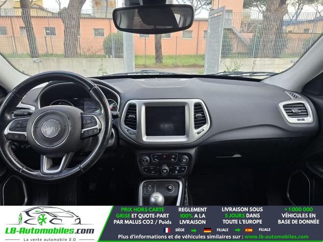 Jeep Compass 1.6 Multijet 120 ch BVM Blanc de 2020