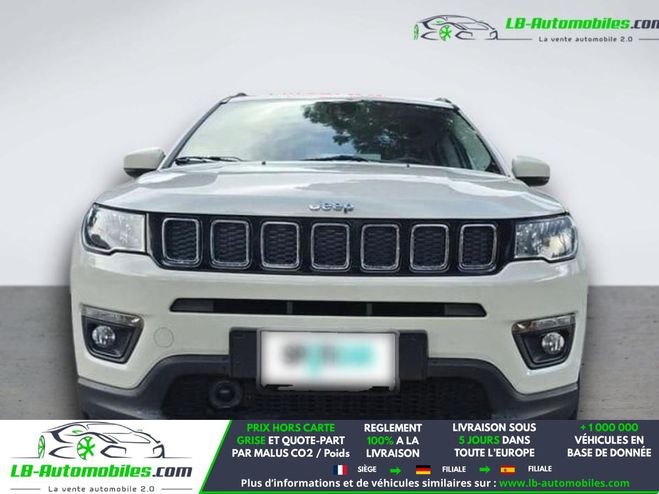 Jeep Compass 1.6 Multijet 120 ch BVM Blanc de 2020