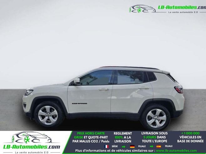 Jeep Compass 1.6 Multijet 120 ch BVM Blanc de 2020
