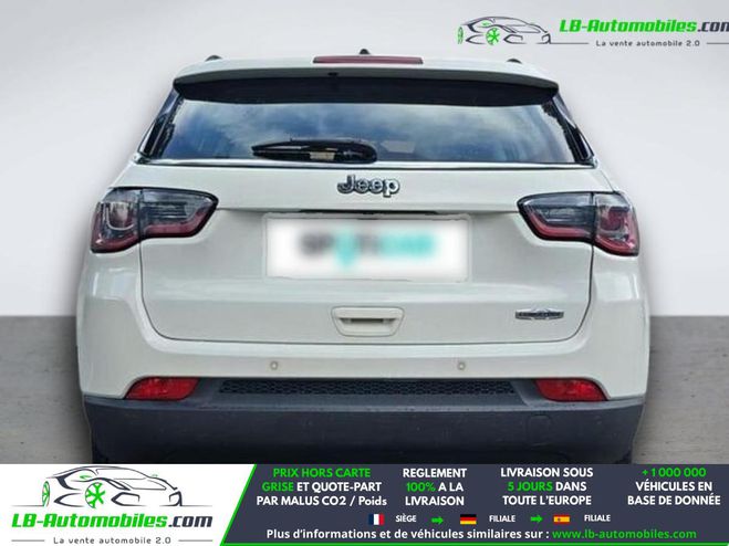 Jeep Compass 1.6 Multijet 120 ch BVM Blanc de 2020