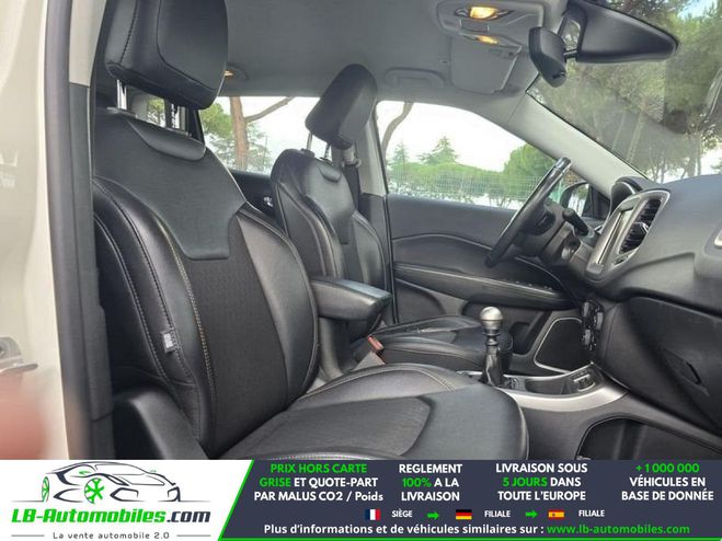 Jeep Compass 1.6 Multijet 120 ch BVM Blanc de 2020