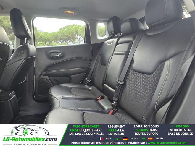 Jeep Compass 1.6 Multijet 120 ch BVM Blanc de 2020