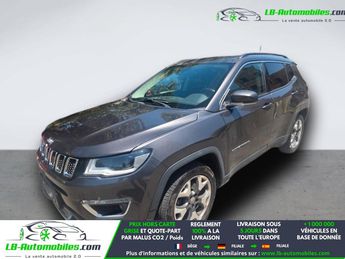  Voir d&eacute;tails -Jeep Compass 1.6 Multijet 120 ch BVM &agrave; Beaupuy (31)
