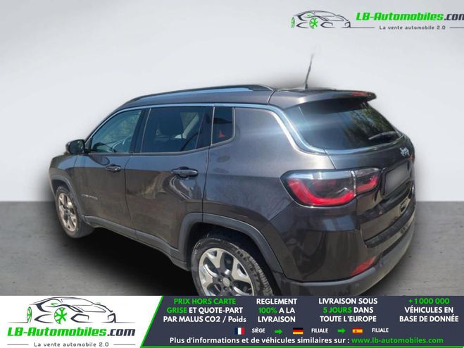 Jeep Compass 1.6 Multijet 120 ch BVM Gris M�tallique de 2019