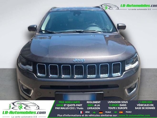 Jeep Compass 1.6 Multijet 120 ch BVM Gris M�tallique de 2019