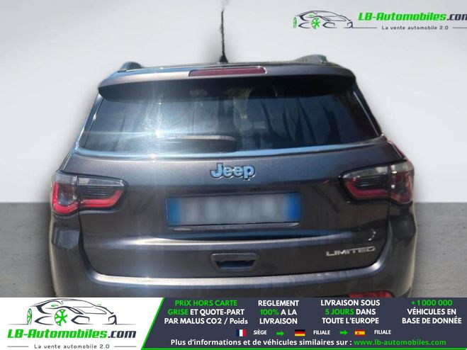 Jeep Compass 1.6 Multijet 120 ch BVM Gris M�tallique de 2019