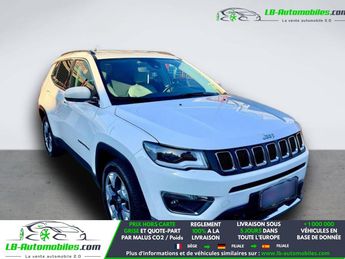  Voir d&eacute;tails -Jeep Compass 1.6 Multijet 120 ch BVM &agrave; Beaupuy (31)