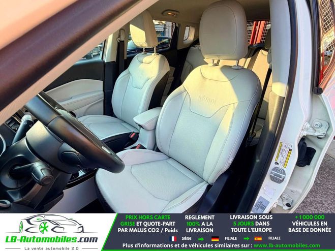 Jeep Compass 1.6 Multijet 120 ch BVM Blanc M�tallique de 2020