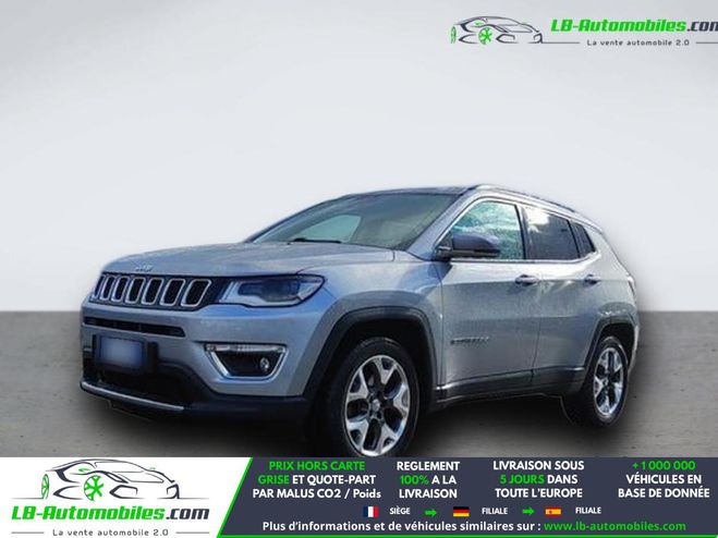 Jeep Compass 1.6 Multijet 120 ch BVM Gris M�tallique de 2019
