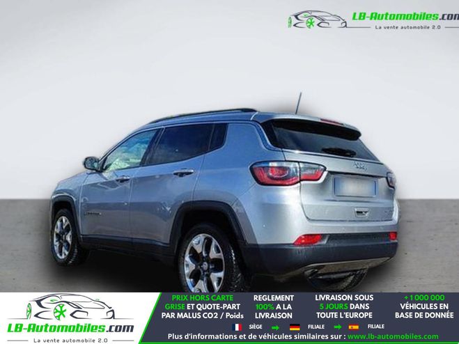 Jeep Compass 1.6 Multijet 120 ch BVM Gris M�tallique de 2019