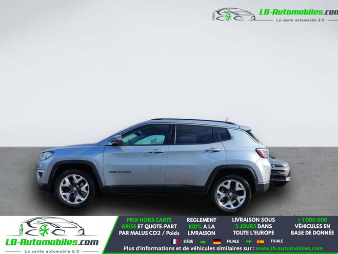 Jeep Compass 1.6 Multijet 120 ch BVM Gris M�tallique de 2019