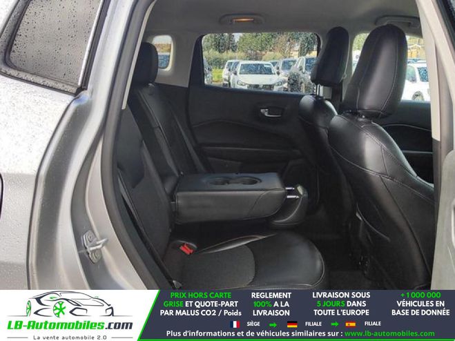 Jeep Compass 1.6 Multijet 120 ch BVM Gris M�tallique de 2019