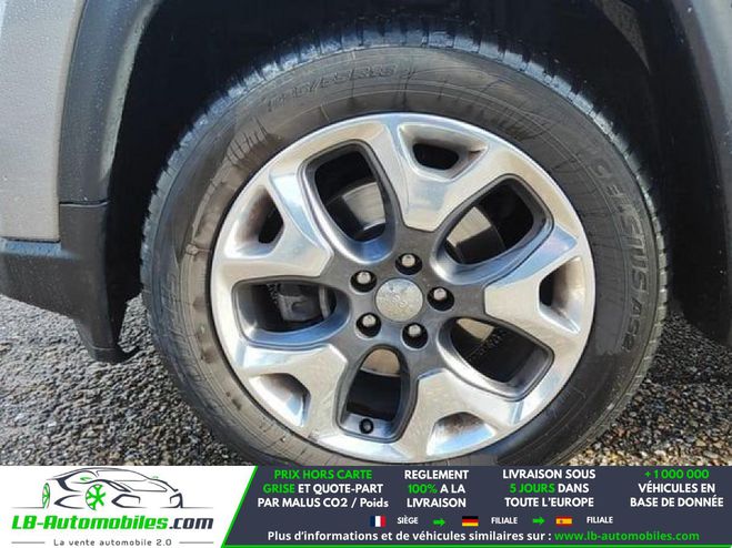 Jeep Compass 1.6 Multijet 120 ch BVM Gris M�tallique de 2019