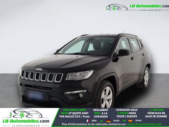  Voir d&eacute;tails -Jeep Compass 1.6 Multijet 120 ch BVM &agrave; Beaupuy (31)