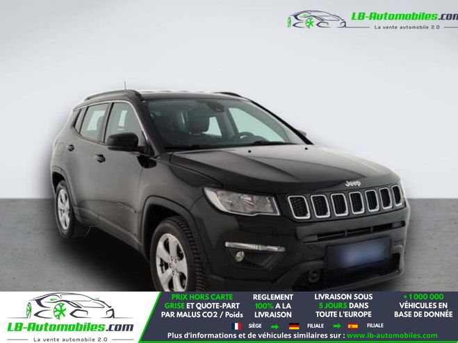 Jeep Compass 1.6 Multijet 120 ch BVM Or M�tallique de 2019
