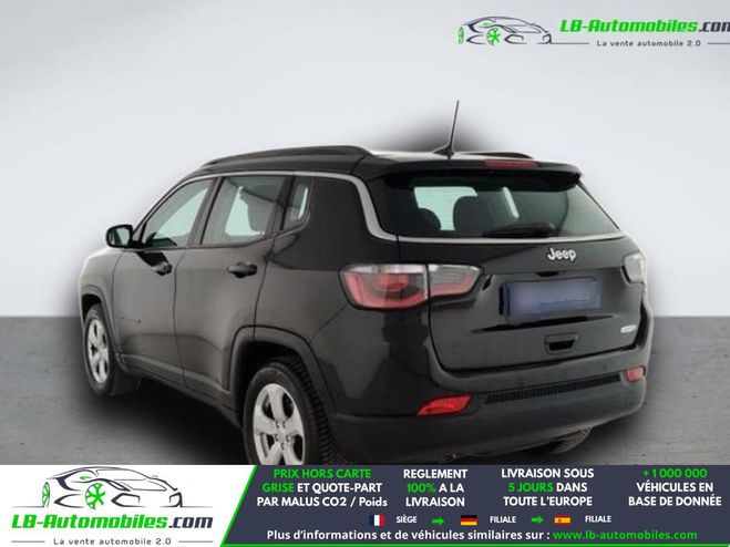Jeep Compass 1.6 Multijet 120 ch BVM Or M�tallique de 2019