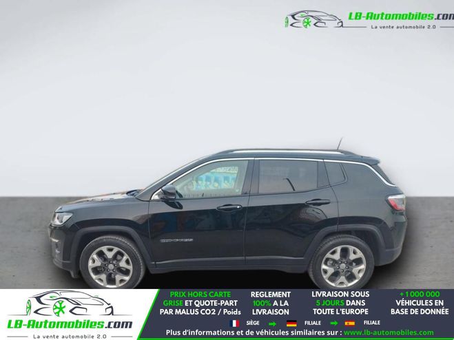 Jeep Compass 1.6 Multijet 120 ch BVM Noir de 2019