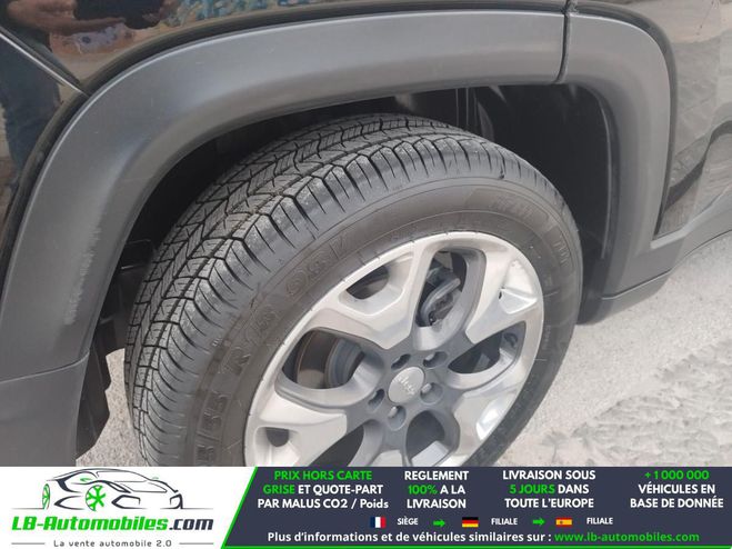 Jeep Compass 1.6 Multijet 120 ch BVM Noir de 2019