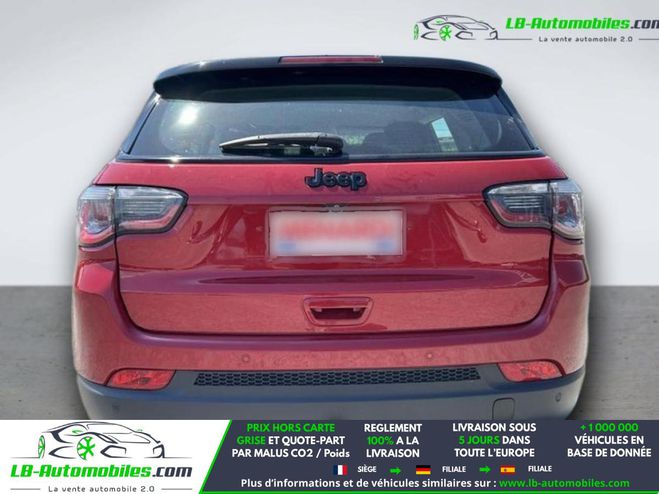 Jeep Compass 1.6 Multijet 120 ch BVM Rouge de 2020
