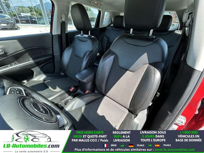 Jeep Compass 1.6 Multijet 120 ch BVM Rouge de 2020