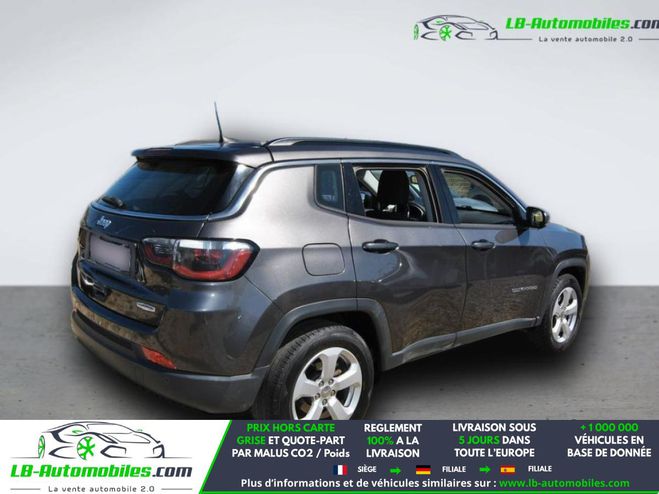 Jeep Compass 1.6 Multijet 120 ch BVM Gris de 2020