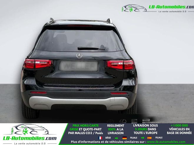 Mercedes Classe GL 200 d BVA Noir M�tallique de 2020