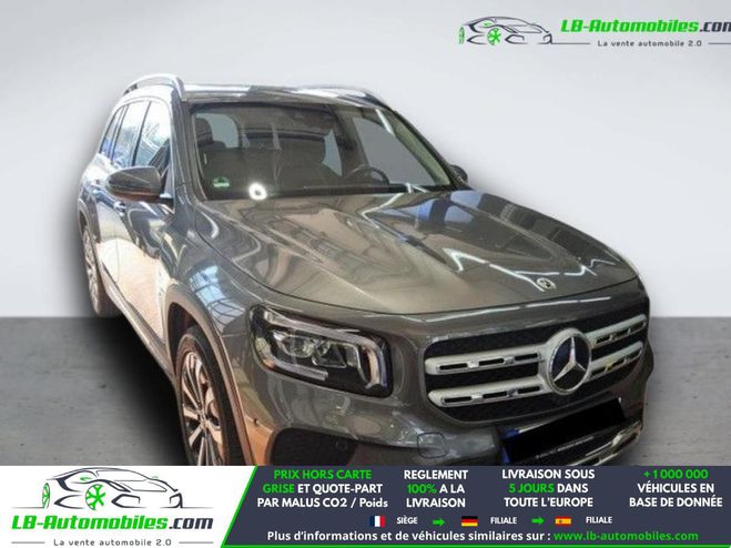Mercedes Classe GL 200 BVA Gris M�tallique de 2021