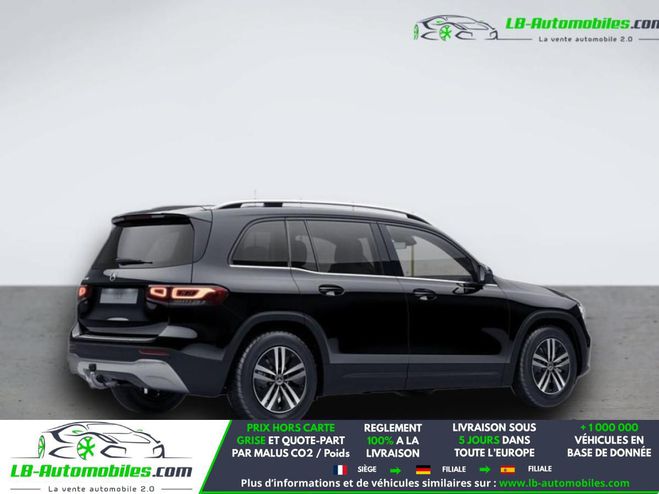Mercedes Classe GL 200 BVA Noir de 2020