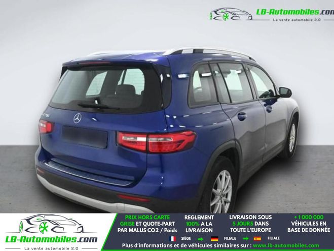Mercedes Classe GL 200 BVA Bleu de 2021