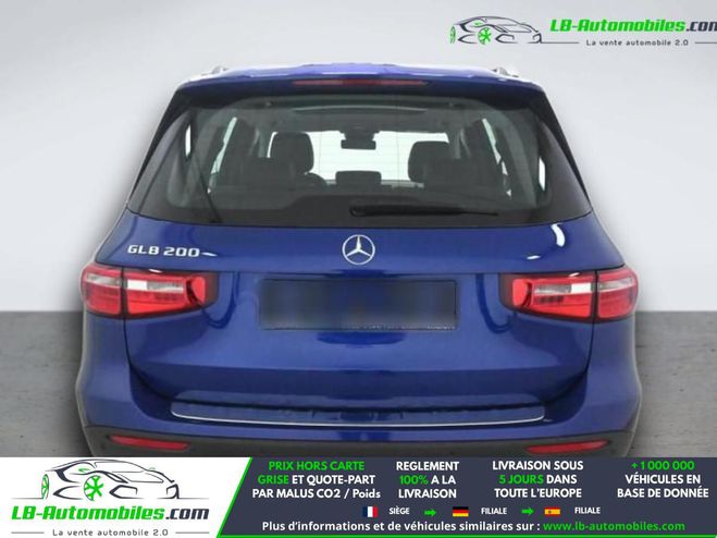 Mercedes Classe GL 200 BVA Bleu de 2021