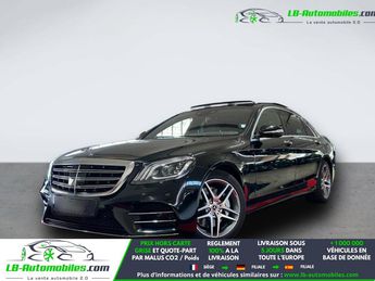  Voir d&eacute;tails -Mercedes Classe S 400 d BVA 4-Matic &agrave; Beaupuy (31)