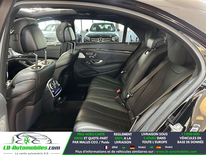 Mercedes Classe S 400 d BVA 4-Matic Noir de 2020