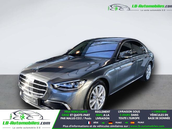 Mercedes Classe S 350 d BVA Gris M�tallique de 2021