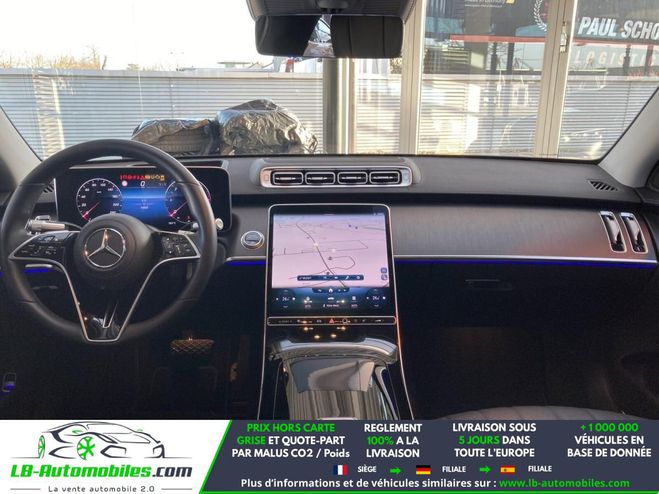 Mercedes Classe S 350 d BVA Gris M�tallique de 2021