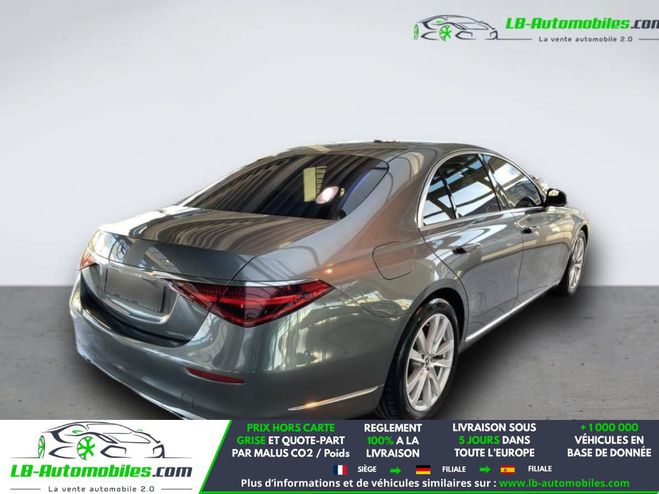 Mercedes Classe S 350 d BVA Gris M�tallique de 2021
