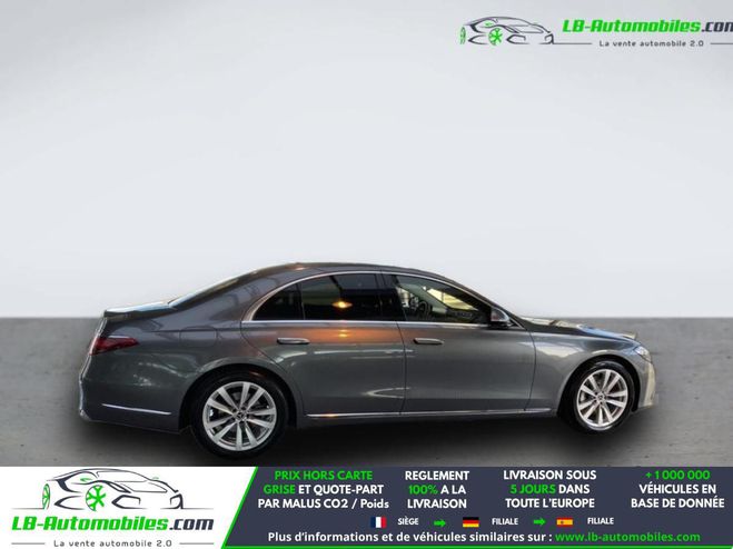 Mercedes Classe S 350 d BVA Gris M�tallique de 2021