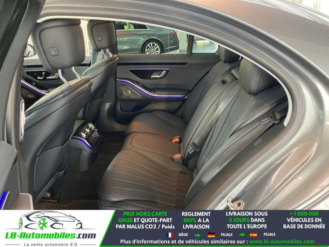 Mercedes Classe S 350 d BVA Gris M�tallique de 2021