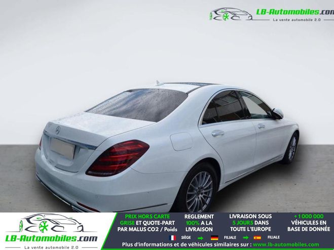 Mercedes Classe S 350 d BVA Blanc M�tallique de 2020
