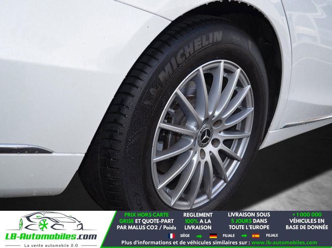 Mercedes Classe S 350 d BVA Blanc M�tallique de 2020