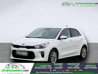  Voir d&eacute;tails -Kia Rio 1.2L 84 ch &agrave; Beaupuy (31)