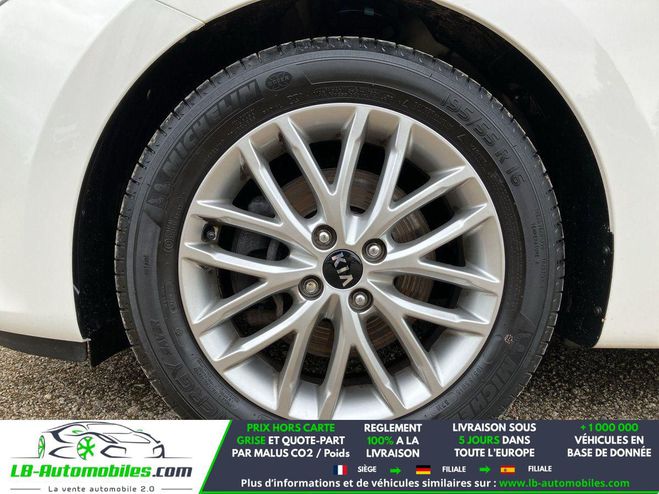 Kia Rio 1.2L 84 ch Blanc de 2020