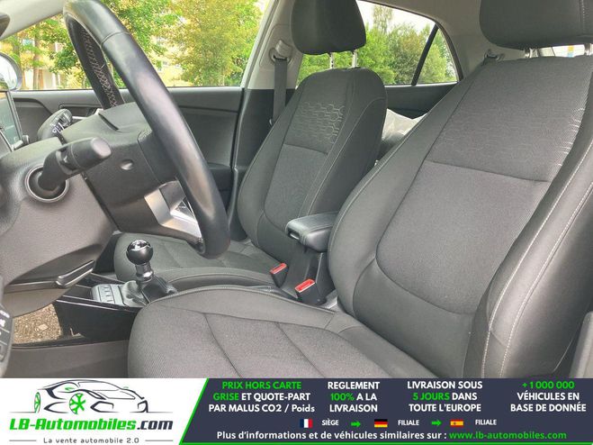 Kia Rio 1.2L 84 ch Blanc de 2020