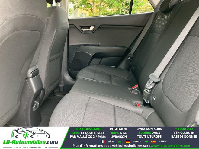 Kia Rio 1.2L 84 ch Blanc de 2020