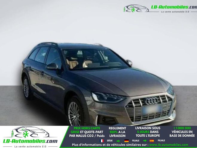 Audi A4 Allroad 40 TDI 204 BVA Quattro Gris M�tallique de 2020